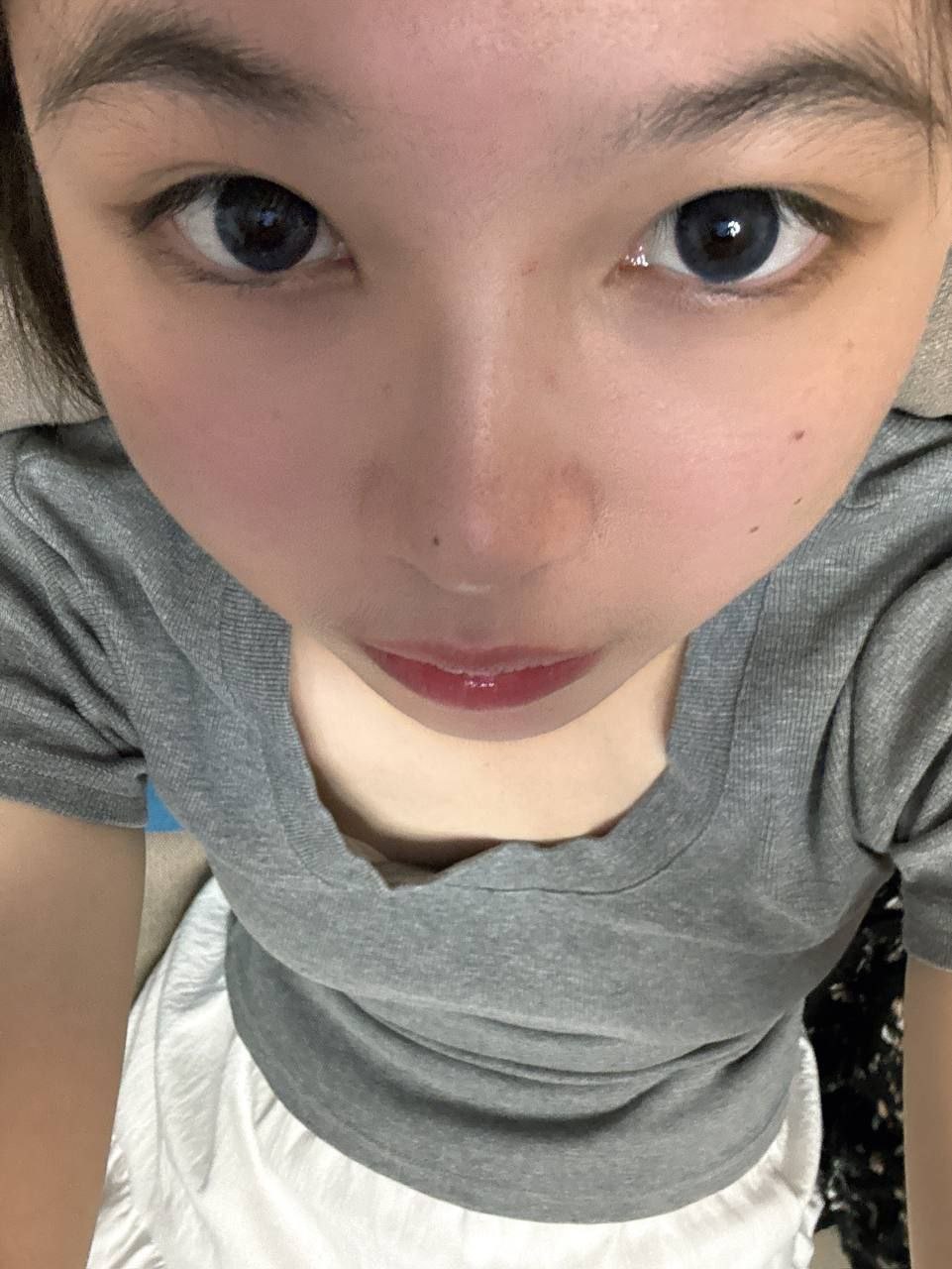 极品大学生女友，可可爱爱骚气十足