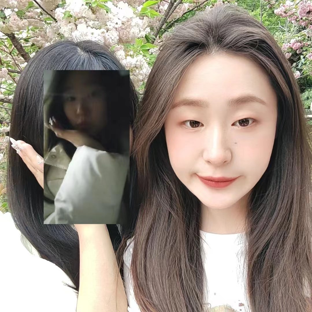 马上晋升女大的高中女友，颜值还行，主要是嫩，素颜其实也还不错